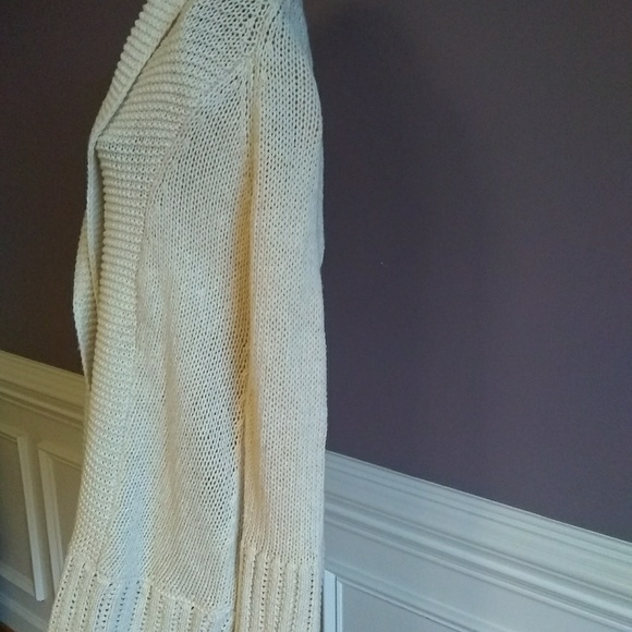 NWT Anthropologie Angel of the North Cardigan Sz M - Picture 5 of 8